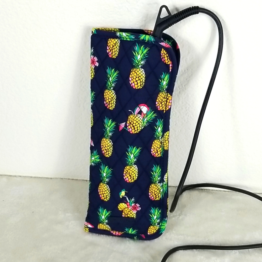Vera Bradley Pineapple Print Hair Accessory
